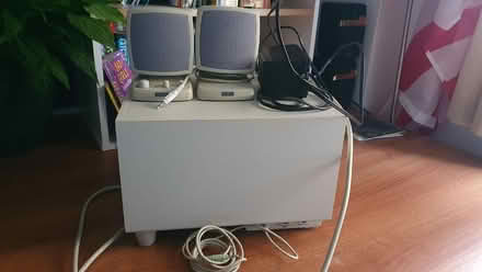Photo of free Speakers (Dysart KY1) #1