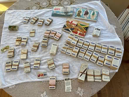 Photo of free Tea cards (Fareham PO16) #1