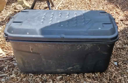 Photo of free Garden storage box (Oldends Farm GL10) #1