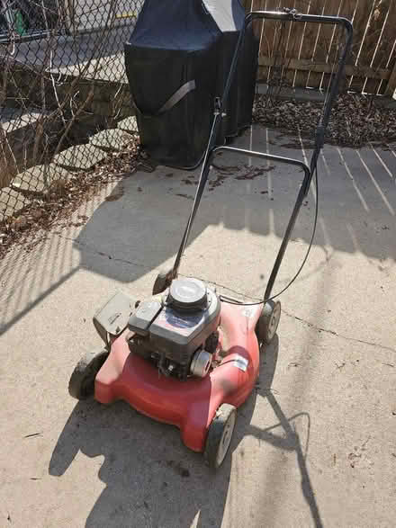 Photo of free Lawnmower (Apple Valley) #1