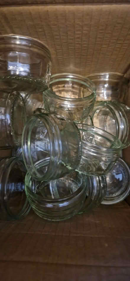 Photo of free Glass Gu pots/ramekins (Great Moor SK7) #1