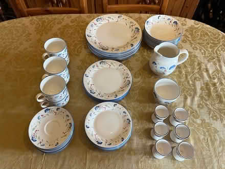Photo of free Dinner service (TA18) #1