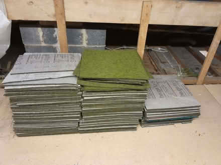 Photo of free Carpet tiles (Kendal LA9) #1