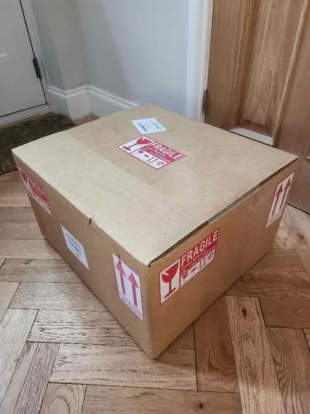 Photo of free Cardboard boxes (Bowdon WA14) #2