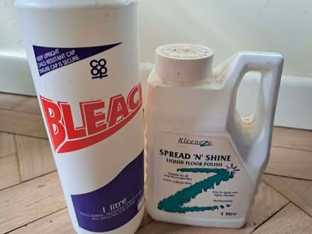 Photo of free cleaning stuff (Woodingdean BN2) #1