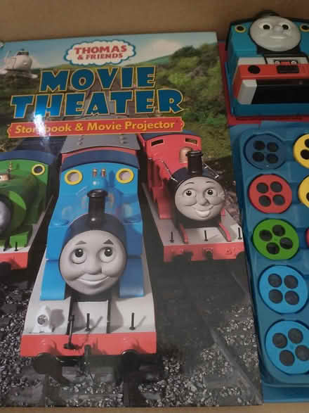 Photo of free Thomas Movie Theater (Groton Center) #1