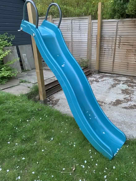Photo of free Children's slide (Bath, England) #1