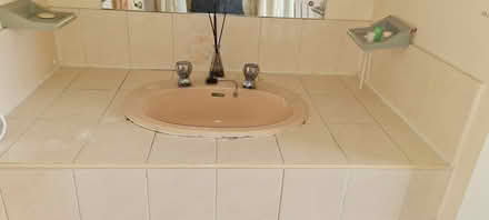 Photo of free Bathroom sink (Compton Acres NG2) #2