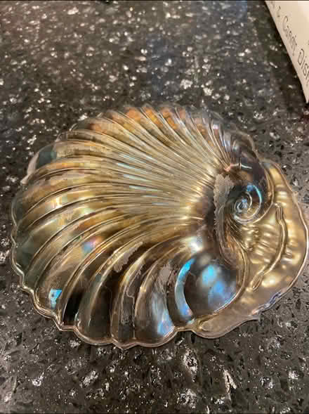 Photo of free Sliver plates candy dish (Streetsville) #2