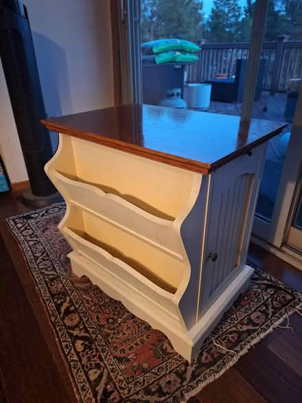 Photo of free Side/End table (South Parker) #1