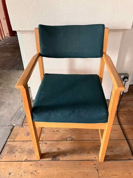 Photo of free Dining chairs for upcycling (Bow E3) #1