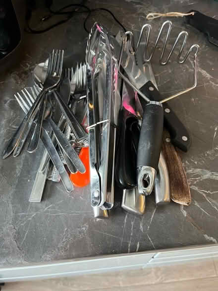 Photo of free Kitchen utensils (Cranham RM14) #2