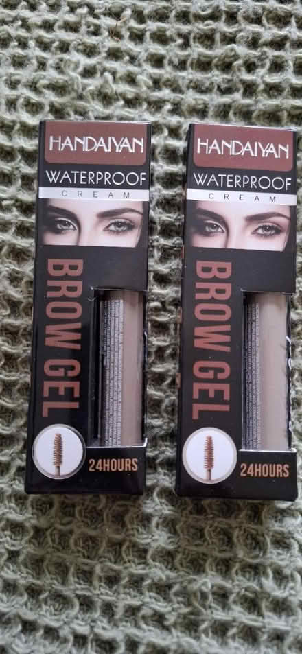 Photo of free Brow gel (Malvern WR14) #1