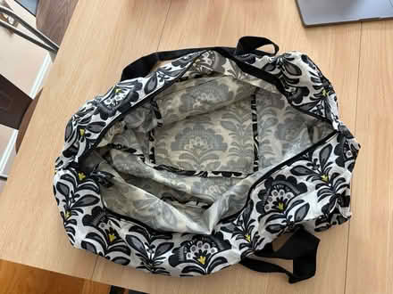 Photo of free Vera Bradley duffel (Newtonville) #2