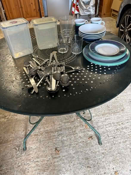 Photo of free Picnic dishes etc (Lyncombe) #1