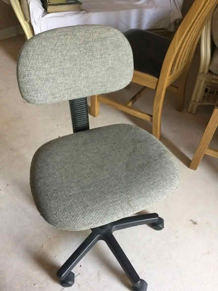 Photo of free Office chair (Dalbeattie DG5) #1