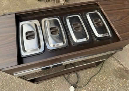 Photo of free Phillips hostess trolley (Carnforth) #4