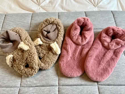 Photo of free Slippers (Longford GL2) #1