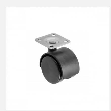 Photo of Castor wheel (E17 ...) #1