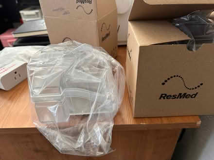 Photo of free 2 CPAP Water Reservoirs (Frederick/Longmont) #1