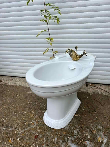 Photo of free Bathroom suite (Great Baddow CM2) #2