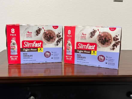 Photo of free Slim Fast with Coffee (Fountain Vly, Heil & Bushard) #2