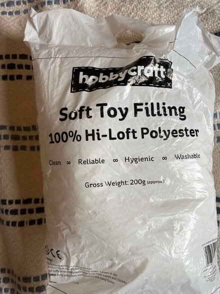 Photo of free Toy filling (Osney OX2) #1