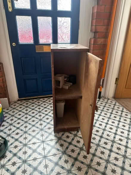 Photo of free Small Cupboard (BS23) #2