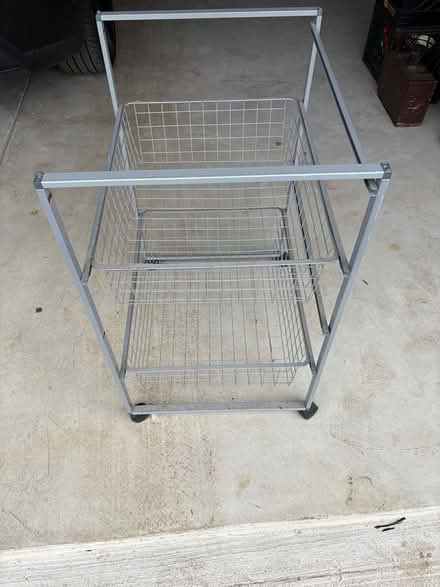 Photo of free Storage on wheels (Doylestown PA) #2