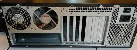 Photo of free Silverstone LC17 HTPC case and PSU (Manor Farm BS10) #2