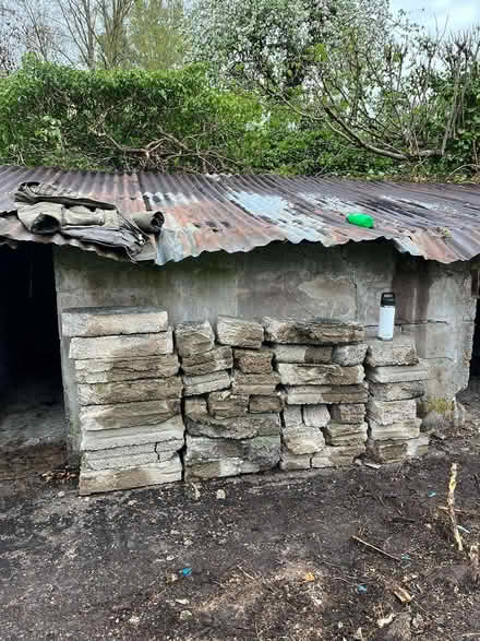 Photo of free Concrete bricks (Bath, Weston) #1