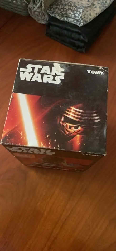 Photo of free Star Wars pop up game (Morecambe LA4) #3