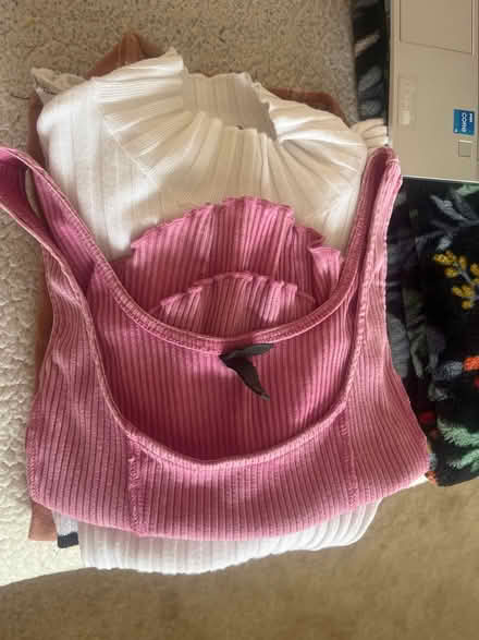Photo of free Small stack of women’s clothes (Berryessa) #1