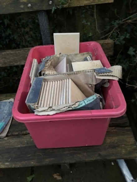 Photo of free Assorted tiles (The Camp AL1) #1