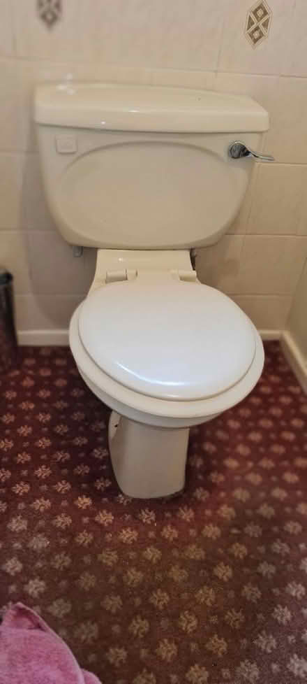 Photo of free Complete toilet (West Bridgford NG2) #1