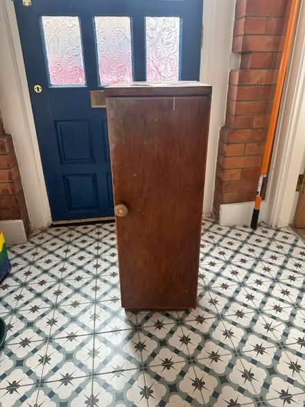 Photo of free Small Cupboard (BS23) #1