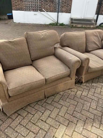 Photo of free Sofa (Crystal Palace) #3
