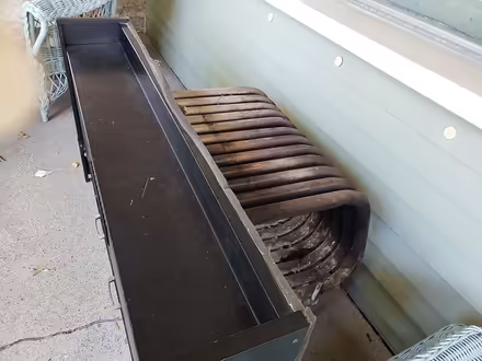 Photo of free woodburning fireplace insert (East Price hill) #3