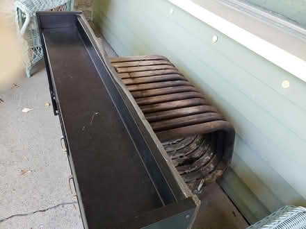 Photo of free woodburning fireplace insert (East Price hill) #3