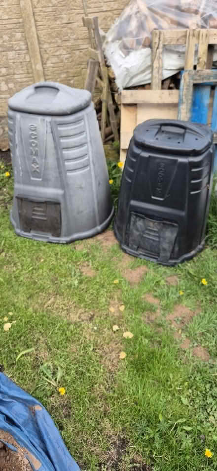 Photo of free Compost bins (OL2 Oldham) #1