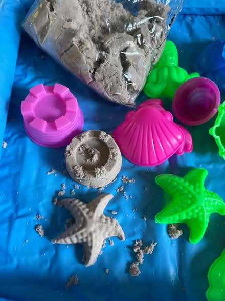 Photo of free Children’s ’Quick sand’ (Starbeck HG2) #3