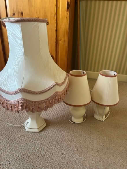 Photo of free Lamps (Balby, DN4) #1