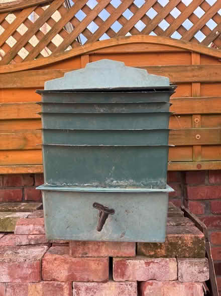 Photo of free Wormery (CH44) #1