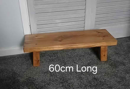 Photo of Step Stool for Bathroom/Kitchen (CT2) #1