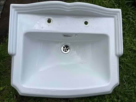 Photo of free Bathroom Sink (TA18) #1