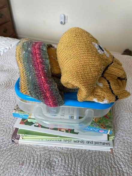 Photo of free Toddler bundle (Abingdon OX14) #3