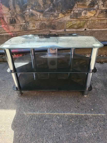 Photo of free Tv stand (Mansfield Ng18) #1