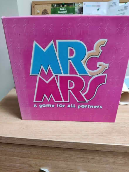 Photo of free Various Games: Mr & Mrs, Rubik's Magic, Snakes and Ladders (Hanworth RG12) #2