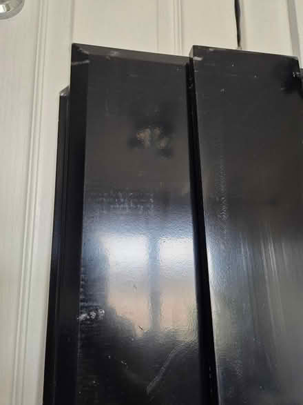 Photo of free New Black Bath Panel and Plinth (Clerwood EH12) #2