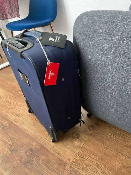 Photo of free Trolley/luggage case (Stevenage SG1) #3